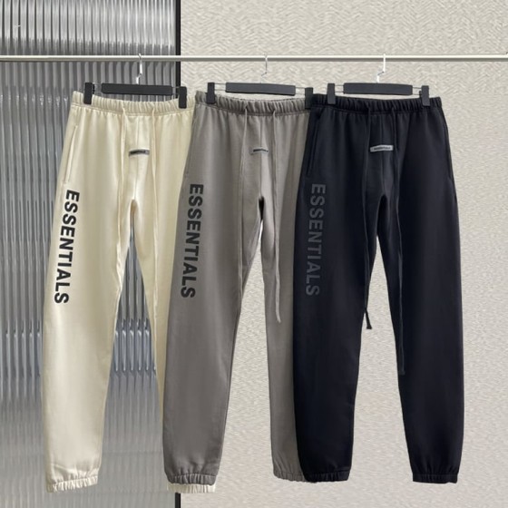 Fear of God Essentials Side Logo Sweatpants